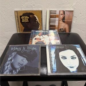 Collection of 2000’s CDs